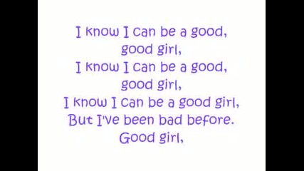 Alexis Jordan-good Girl