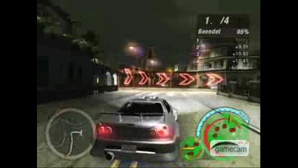 Nfs Underground 2 - Лудата ми сестра .. My Crazy Sister !! 