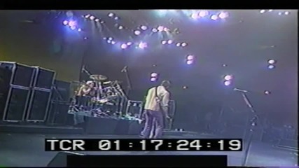 Nirvana - 07 - In Bloom (live @ Hollywood Rock Fest 1993)