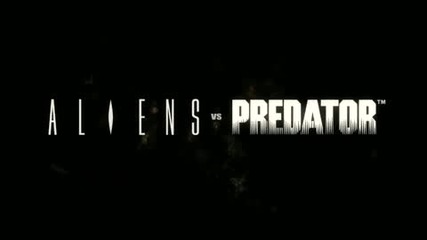 Aliens vs Predator - Debut Teaser Trailer