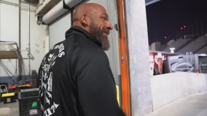 Triple H recalls his painful entrance mishap at WrestleMania 29: Triple H's Road to WrestleMania