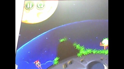 Angry Burds Space