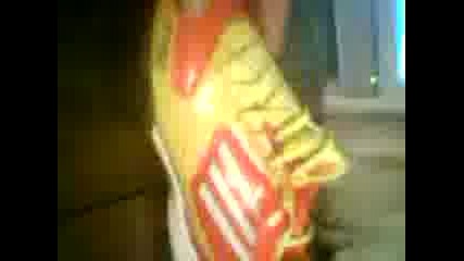 Adidas F50