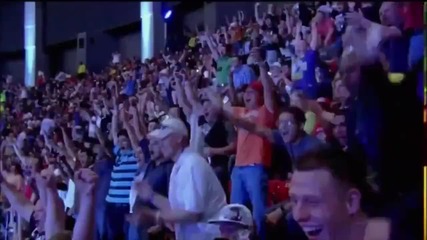 Wwe Wrestlemania 28 2nd Theme Song - "wild Ones" by Flo Rida