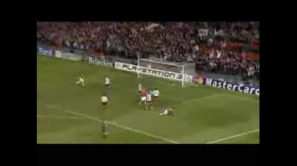 Manchester United - Roma 7:1