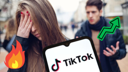 “Women in male fields” – новият TikTok тренд, който разкрива токсични модели в отношенията 🎥💔