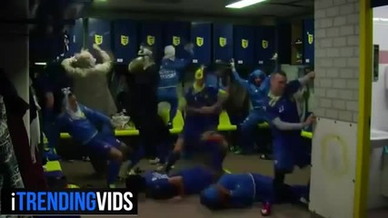 Harlem Shake Soccer Club Editions ft. Man City, Fulham & Crystal Palace