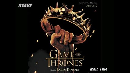 Игра На Тронове: Сблъсък На Крале - Музиката От Сезон 2