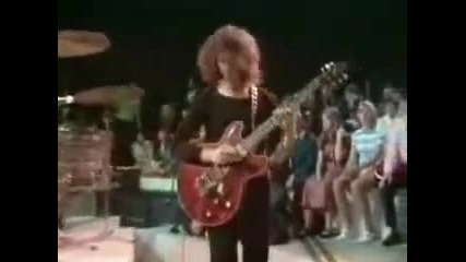 Ritchie blackmore guitar solos compilation 