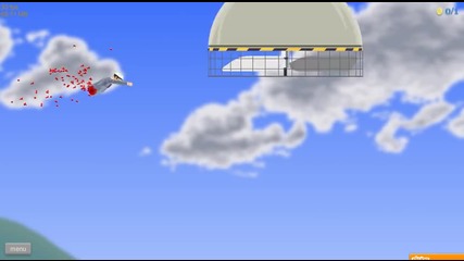 Happy Wheels-не мърдай