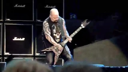 Slayer - Jihad (live at Sonisphere Festival Bulgaria) 
