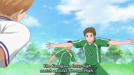 The Knight in the Area Episode 21 Eng Hq