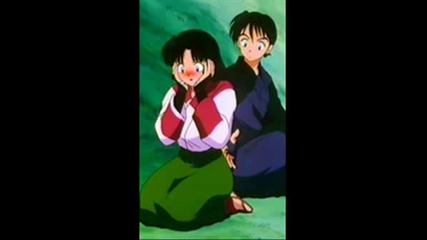 Sango And Miroku ~love~