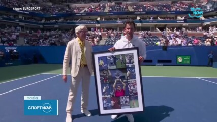 Доминик Тийм изигра последния си мач на US Open