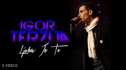 Igor Terzija - Ljubav je to - 2012 Audio