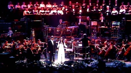 Sarah Brightman & Andrea Bocelli - Time to Say Goodbye