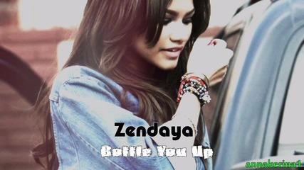 08 . Превод!!! Zendaya - Bottle You Up