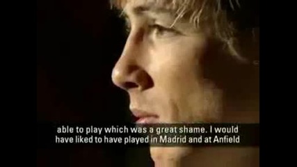 Fernando Revista De La Liga Interview