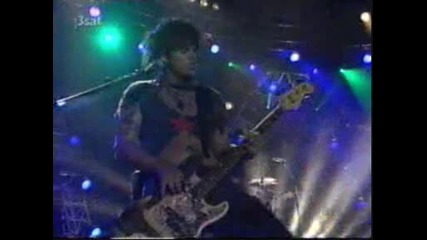 Him - Death Is In Love With Us (live New Pop Festival Rastatt, Germany 2000) 