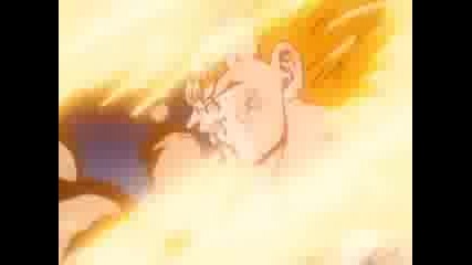 Dragon Ball Z - Tribute - Somewhere I Belong