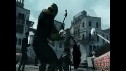 Assasins creed Ii - Gameplay Trailer(2010)