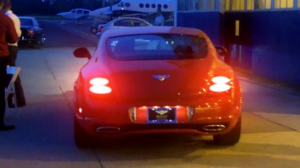 Bentley Continental Supersport 