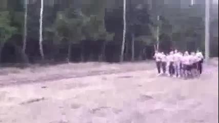 Уговорен бой между фенове на Цска и Спартак Москва