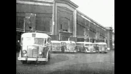 History of Ikarus buses 1 