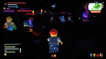Consumer Electronics Show 2010: Lego Universe - Custom Experience Interview 