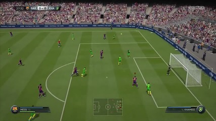 B.g.b.s - Fifa 2015