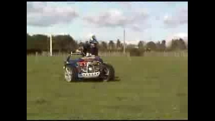 Atv Subaru Impreza Sti