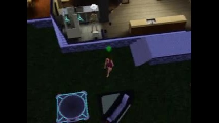 The Sims 3 Delux - Магия