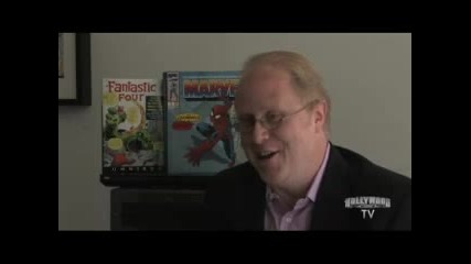 Stan Lee Interview 