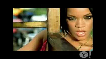 Rihanna - Shut Up And Drive