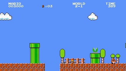 Super Mario Portal/ Епизод 2/ Сезон 1/ (by tailartv)