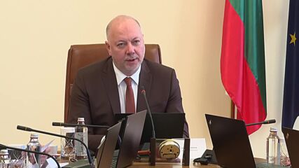 Желязков: МС ще оттегли бюджета за 2025 и данъчните закони