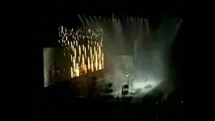 Pink Floyd - Wish You Were Here (live)