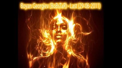 Boyan Georgiev Bobstar - Last