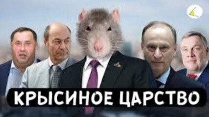 « Крысиное Царство » Путинизм как он есть - 8