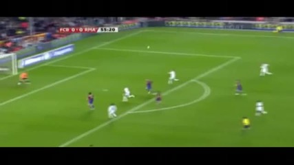 Златан Ибрахимович - най красивите голове с екипа на Барселона 