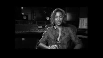 In The Studio With Beyonce
