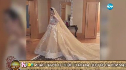 "На кафе" с Енджи Касабие (12.07.2017)