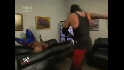 Undertaker Tombstone Vickie Guerrero
