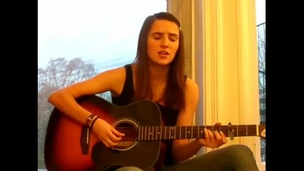 Ana Free sings Nickelback (savin Me) 