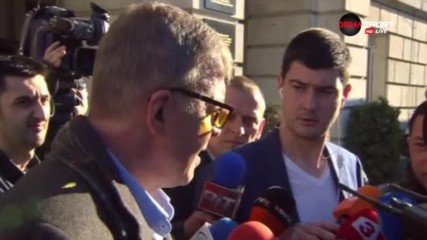 Сираков: Ако Левски не беше бил, положението щеше да е неудържимо