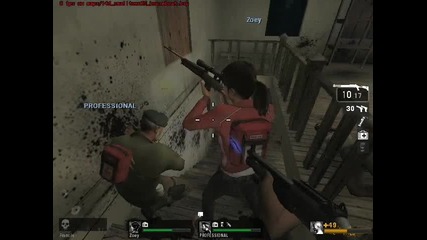 Left 4 Dead Death Toll Final Battle Online