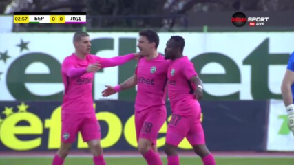 Клаудиу Кешеру даде ранен аванс на Лудогорец