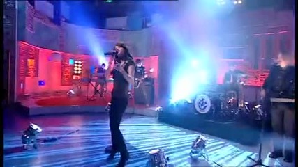 Selena Gomez - Naturally Live + Interview - Blue Peter - 20th April 2010 