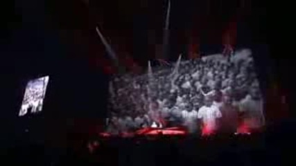 DJ Tiesto - Elements Of Life - World Tour - Dance4life