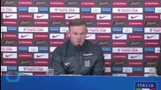 Wayne Rooney Says He Would Consider Move to MLS